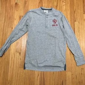 Alpha phi long sleeve soft shirt
